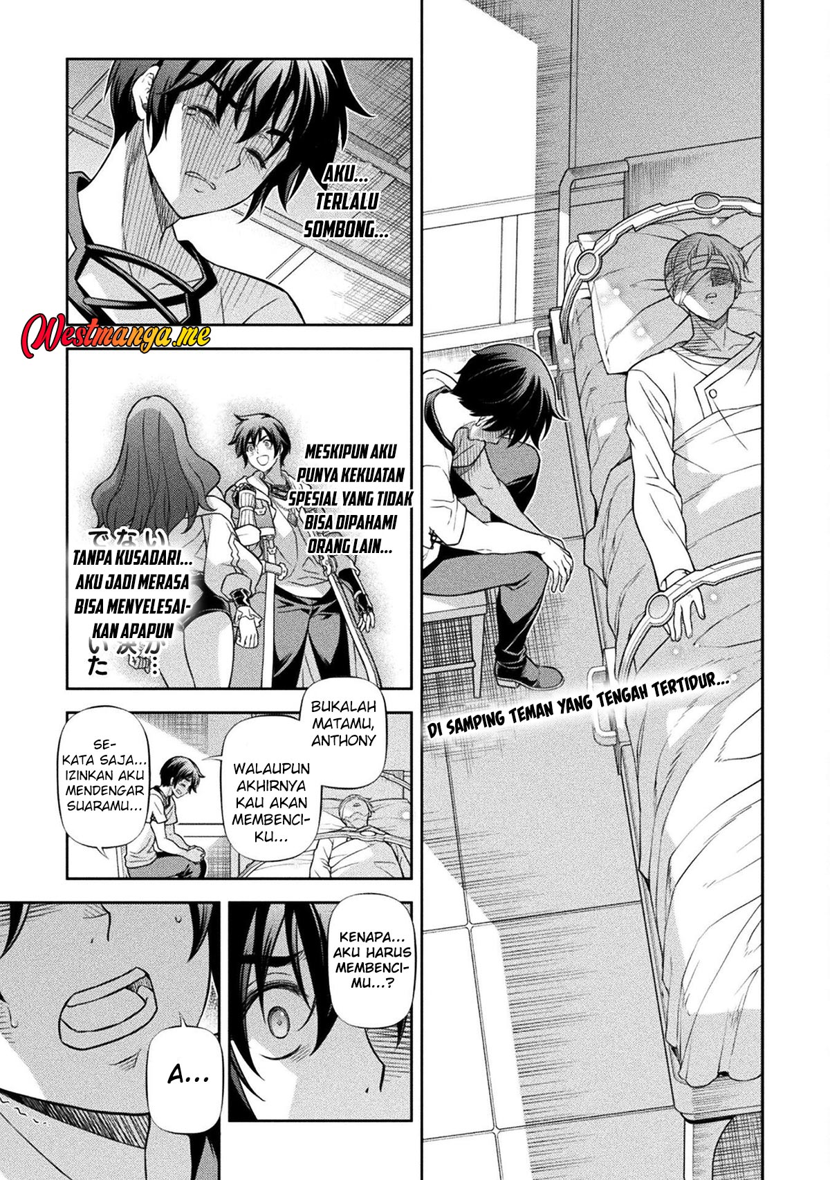 Drawing: Saikyou Mangaka wa Oekaki Skill de Isekai Musou Suru! Chapter 163 Gambar 2